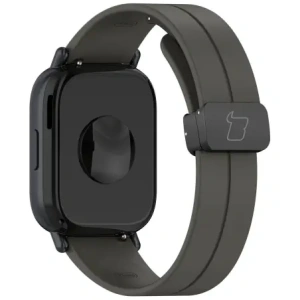 Kup Silikonový pásek Bizon Strap Watch Silicone 22 mm pro smartwatch černý - BIZ6668 - {ean13} - Sklep Home Screen