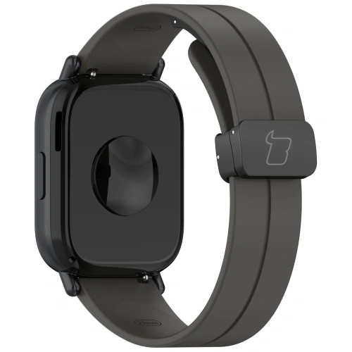 Kup Silikonový pásek Bizon Strap Watch Silicone 22 mm pro smartwatch černý - BIZ6668 - {ean13} - Sklep Home Screen
