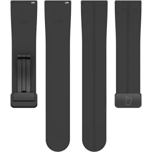 Kup Silikonový pásek Bizon Strap Watch Silicone 22 mm pro smartwatch černý - BIZ6668 - {ean13} - Sklep Home Screen