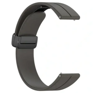 Kup Silikonový pásek Bizon Strap Watch Silicone 22 mm pro smartwatch černý - BIZ6668 - {ean13} - Sklep Home Screen