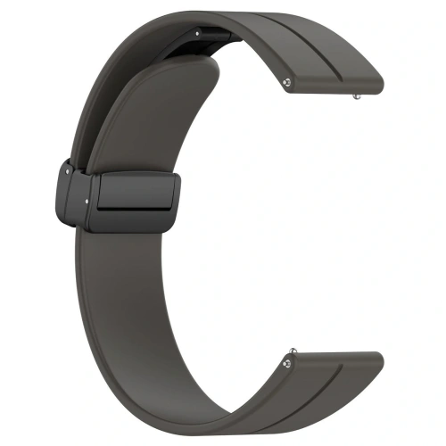 Kup Silikonový pásek Bizon Strap Watch Silicone 22 mm pro smartwatch černý - BIZ6668 - {ean13} - Sklep Home Screen