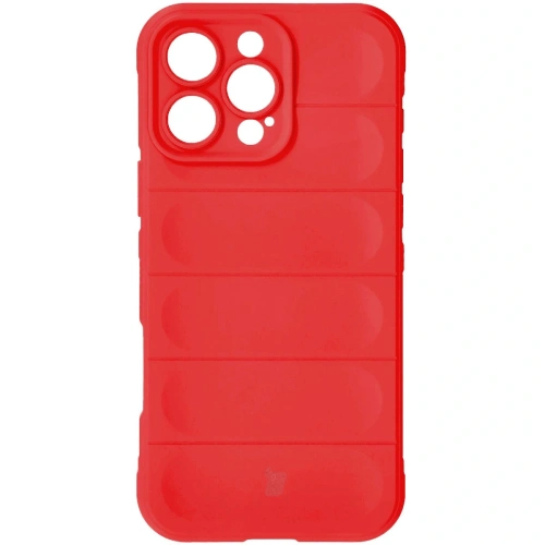 Kup Pancerne etui Bizon Case Tur do Apple iPhone 16 Pro Max červené - BIZ6669 - {ean13} - Sklep Home Screen