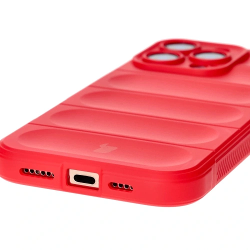 Kup Pancerne etui Bizon Case Tur do Apple iPhone 16 Pro Max červené - BIZ6669 - {ean13} - Sklep Home Screen