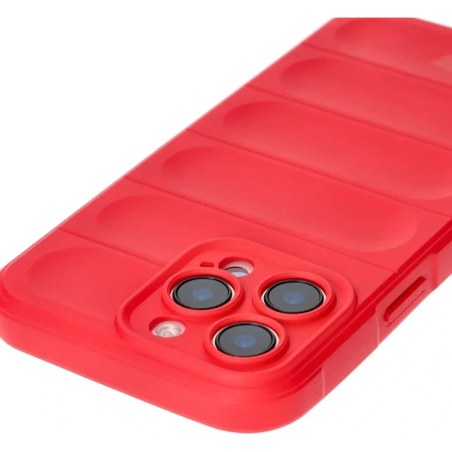 Kup Pancerne etui Bizon Case Tur do Apple iPhone 16 Pro Max červené - BIZ6669 - {ean13} - Sklep Home Screen