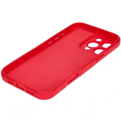 Kup Pancerne etui Bizon Case Tur do Apple iPhone 16 Pro Max červené - BIZ6669 - {ean13} - Sklep Home Screen