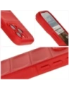 Kup Pancerne etui Bizon Case Tur do Apple iPhone 16 Pro Max červené - BIZ6669 - {ean13} - Sklep Home Screen