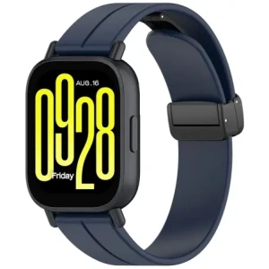 Kup Silikonový pásek Bizon Strap Watch Silicone 22 mm pro smartwatch modrý - BIZ6670 - {ean13} - Sklep Home Screen