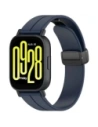 Silikonový pásek Bizon Strap Watch Silicone 22 mm pro smartwatch modrý