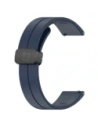 Kup Silikonový pásek Bizon Strap Watch Silicone 22 mm pro smartwatch modrý - BIZ6670 - {ean13} - Sklep Home Screen