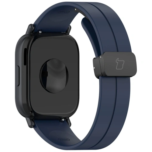 Kup Silikonový pásek Bizon Strap Watch Silicone 22 mm pro smartwatch modrý - BIZ6670 - {ean13} - Sklep Home Screen