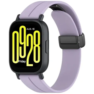 Kup Silikonový pásek Bizon Strap Watch Silicone 22 mm pro smartwatch levandulový - BIZ6671 - {ean13} - Sklep Home Screen