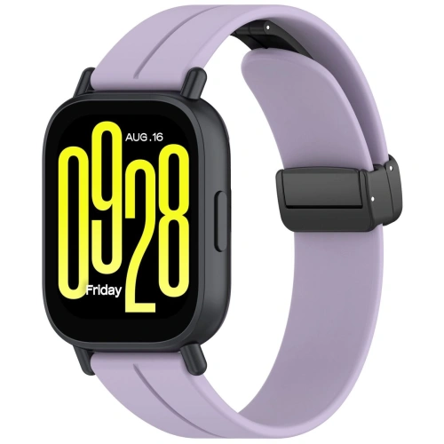 Kup Bizon Armbanduhr Silikon 22 mm lavendel - BIZ6671 - {ean13} - Sklep Home Screen