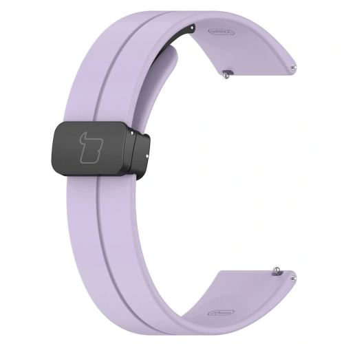 Kup Bizon Armbanduhr Silikon 22 mm lavendel - BIZ6671 - {ean13} - Sklep Home Screen