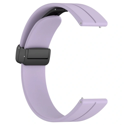Kup Bizon Armbanduhr Silikon 22 mm lavendel - BIZ6671 - {ean13} - Sklep Home Screen