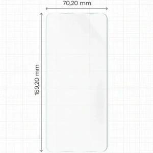 Kup Fólie hydrogelová na displej Bizon Glass Hydrogel Front pro Samsung Galaxy A16 4G/5G [2 PACK] - BIZ6672 - {ean13} - Sklep Home Screen