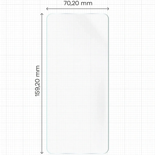 Kup Bizon Glass Hydrogel Elöl Samsung Galaxy A16 4G/5G [2 CSOMAG] - BIZ6672 - {ean13} - Sklep Home Screen