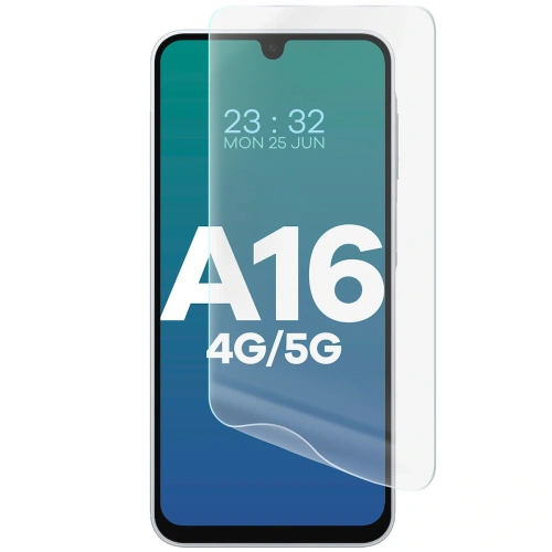 Kup Bizon Glass Hydrogel Elöl Samsung Galaxy A16 4G/5G [2 CSOMAG] - BIZ6672 - {ean13} - Sklep Home Screen