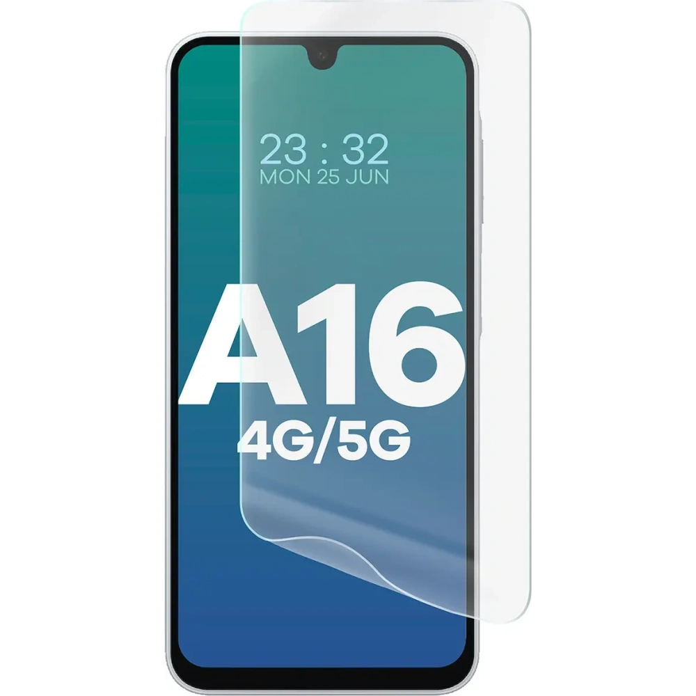 Folia hydrożelowa na ekran Bizon Glass Hydrogel Front do Samsung Galaxy A16 4G/5G [2 PACK]