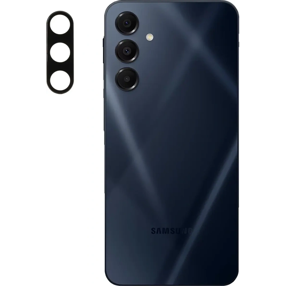 Szkło na aparat Bizon Glass Lens do Samsung Galaxy A16 4G/5G [2 PACK]