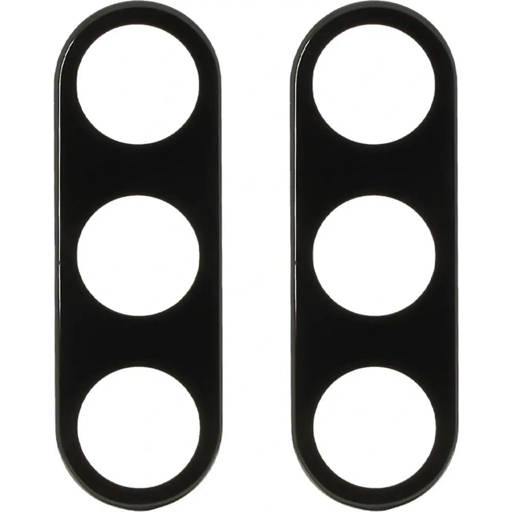 Szkło na aparat Bizon Glass Lens do Samsung Galaxy A16 4G/5G [2 PACK]