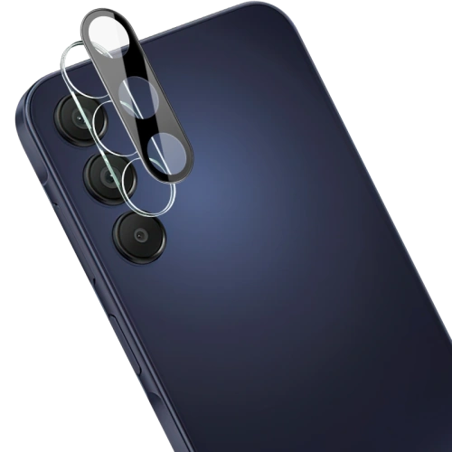 Kup Szkło na aparat Bizon Glass Lens do Samsung Galaxy A16 4G/5G [2 PACK] - BIZ6673 - {ean13} - Sklep Home Screen