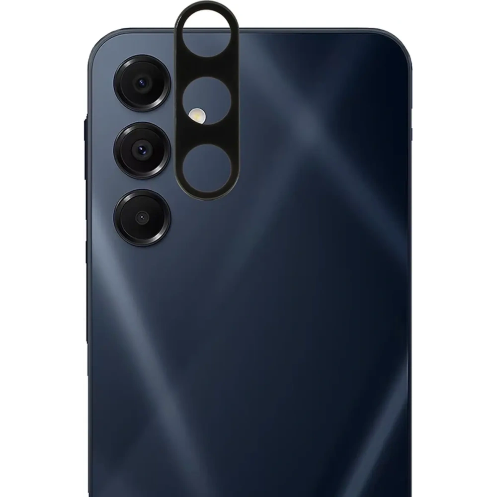 Szkło na aparat Bizon Glass Lens do Samsung Galaxy A16 4G/5G [2 PACK]