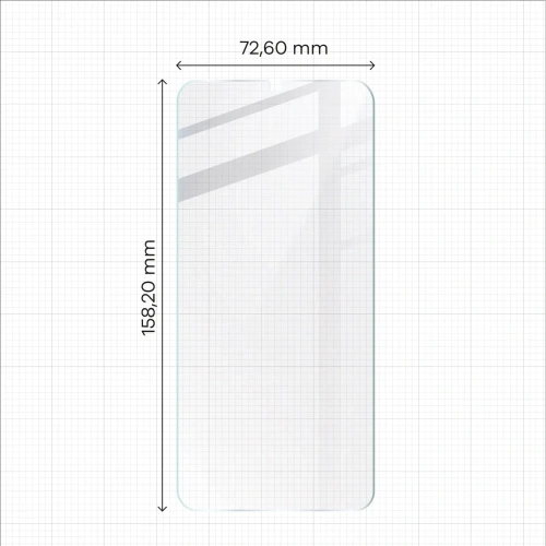 Kup Bizon Glass Clear 2 Samsung Galaxy A16 4G / 5G - BIZ6680 - {ean13} - Sklep Home Screen
