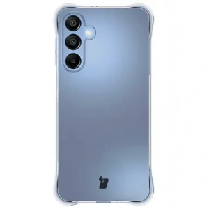 Kup Elastyczne etui Bizon Case Salpa do Samsung Galaxy A16 4G/5G przezroczyste - BIZ6681 - {ean13} - Sklep Home Screen