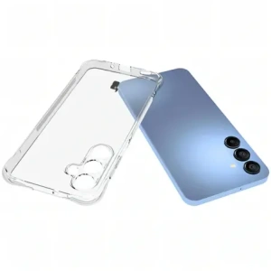 Kup Elastické pouzdro Bizon Case Salpa pro Samsung Galaxy A16 4G/5G průhledné - BIZ6681 - {ean13} - Sklep Home Screen