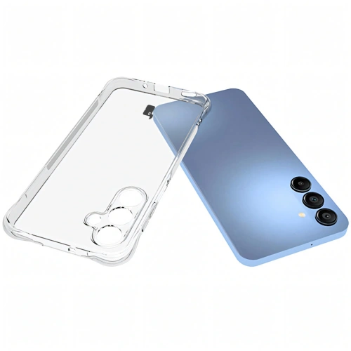 Kup Bizon Case Salpa Samsung Galaxy A16 4G/5G klar - BIZ6681 - {ean13} - Sklep Home Screen