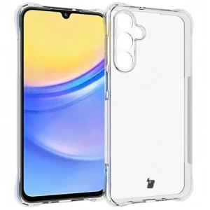 Kup Elastyczne etui Bizon Case Salpa do Samsung Galaxy A16 4G/5G przezroczyste - BIZ6681 - {ean13} - Sklep Home Screen