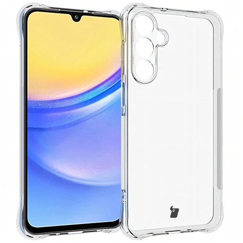 Kup Bizon Case Salpa Samsung Galaxy A16 4G/5G klar - BIZ6681 - {ean13} - Sklep Home Screen