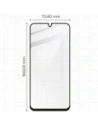 Kup Szkło hartowane Bizon Glass Edge 2 do Samsung Galaxy A16 4G/5G czarna ramka - BIZ6682 - {ean13} - Sklep Home Screen