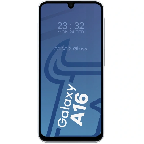 Kup Szkło hartowane Bizon Glass Edge 2 do Samsung Galaxy A16 4G/5G czarna ramka - BIZ6682 - {ean13} - Sklep Home Screen