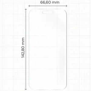 Kup Folia matowa Bizon Glass Hydrogel Sun do Apple iPhone 15 Pro [2 PACK] - BIZ6683 - {ean13} - Sklep Home Screen