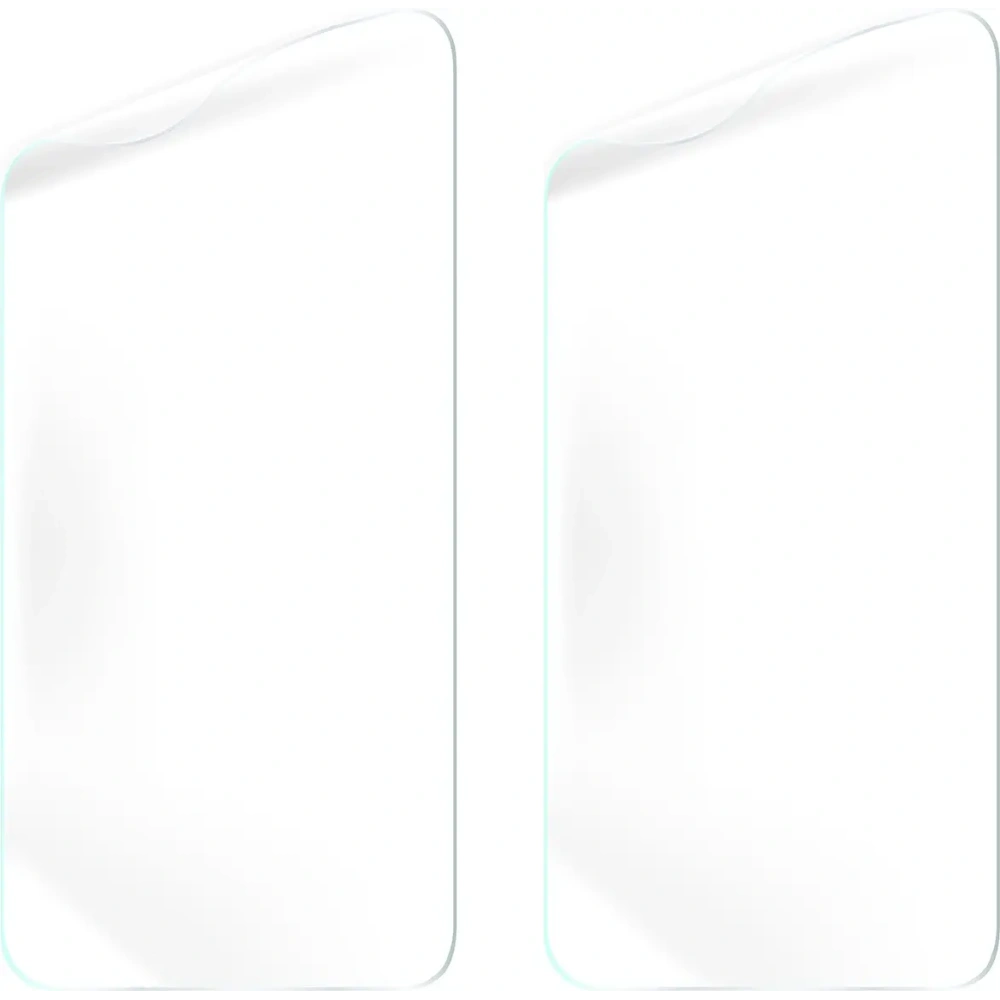 Folia matowa Bizon Glass Hydrogel Sun do Apple iPhone 15 Pro [2 PACK]