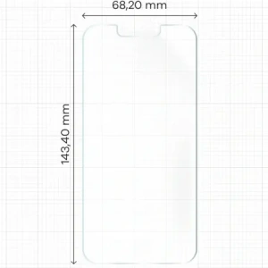 Kup Bizon Glass Hydrogel Nap Apple iPhone 14 [2 Csomag] - BIZ6684 - {ean13} - Sklep Home Screen