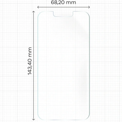 Kup Fólie matná Bizon Glass Hydrogel Sun do Apple iPhone 14 [2 PACK] - BIZ6684 - {ean13} - Sklep Home Screen