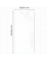 Kup Fólie matná Bizon Glass Hydrogel Sun do Apple iPhone 14 [2 PACK] - BIZ6684 - {ean13} - Sklep Home Screen
