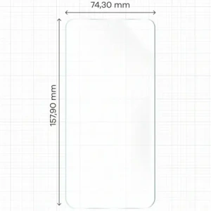 Kup Bizon Glass Hydrogel Soare Samsung Galaxy A55 5G [2 PACHET] - BIZ6685 - {ean13} - Sklep Home Screen
