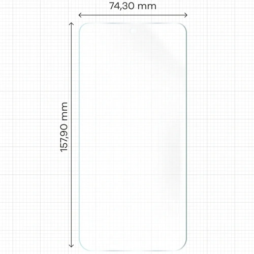 Kup Bizon Glass Hydrogel Soare Samsung Galaxy A55 5G [2 PACHET] - BIZ6685 - {ean13} - Sklep Home Screen
