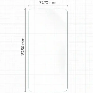 Kup Bizon Glass Hydrogel Nap Samsung Galaxy M35 5G [2 CSOMAG] - BIZ6686 - {ean13} - Sklep Home Screen