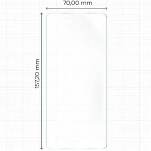 Bizon Glass Hydrogel Nap OnePlus Nord 4 [2 PACK]