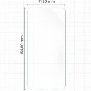Bizon Glass Hydrogel Soare Samsung Galaxy A15 5G / 4G [2 PACHET]