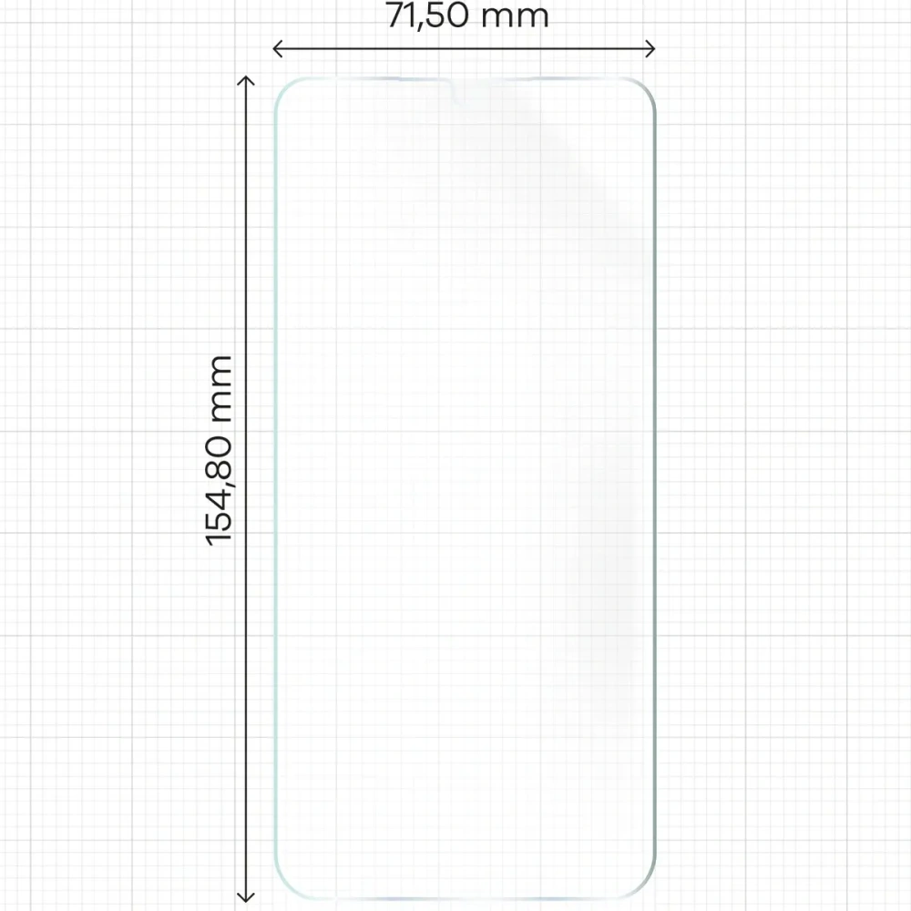 Folia matowa Bizon Glass Hydrogel Sun do Samsung Galaxy A15 5G / 4G [2 PACK]