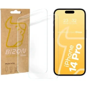 Kup Bizon Glass Hydrogel Sonne Apple iPhone 14 Pro [2 PACK] - BIZ6690 - {ean13} - Sklep Home Screen