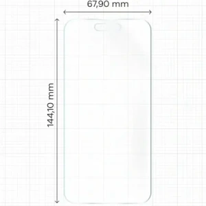 Kup Bizon Glass Hydrogel Sonne Apple iPhone 14 Pro [2 PACK] - BIZ6690 - {ean13} - Sklep Home Screen