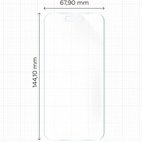 Kup Bizon Glass Hydrogel Soare Apple iPhone 14 Pro [2 PACHET] - BIZ6690 - {ean13} - Sklep Home Screen