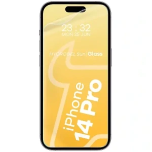 Kup Fólie matná Bizon Glass Hydrogel Sun pro Apple iPhone 14 Pro [2 PACK] - BIZ6690 - {ean13} - Sklep Home Screen