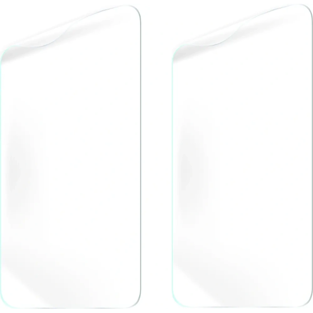 Folia matowa Bizon Glass Hydrogel Sun do Apple iPhone 15 [2 PACK]